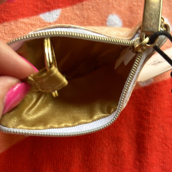 Henri Costa mini pouch and key chain - Picture 4 of 7